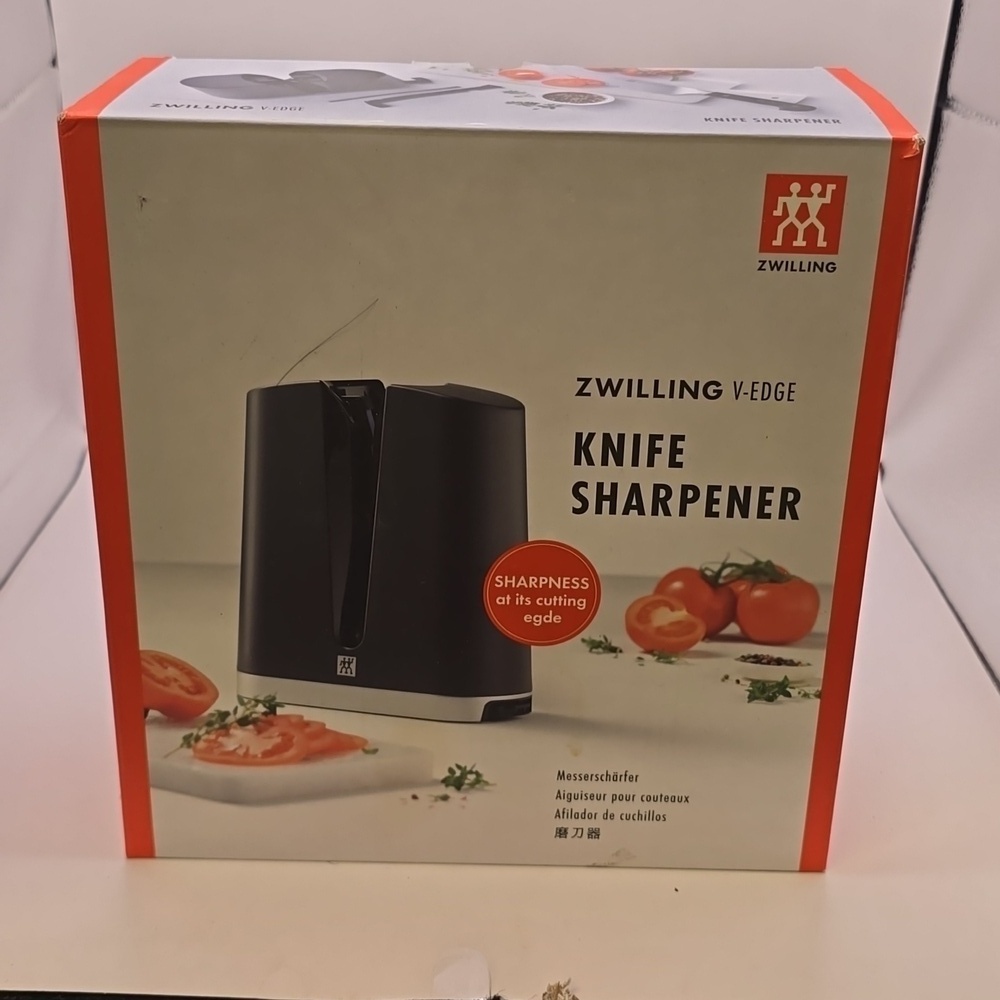 New ZWILLING Edge MaintenanceV- Edge Sharpener - Picture 2 of 3